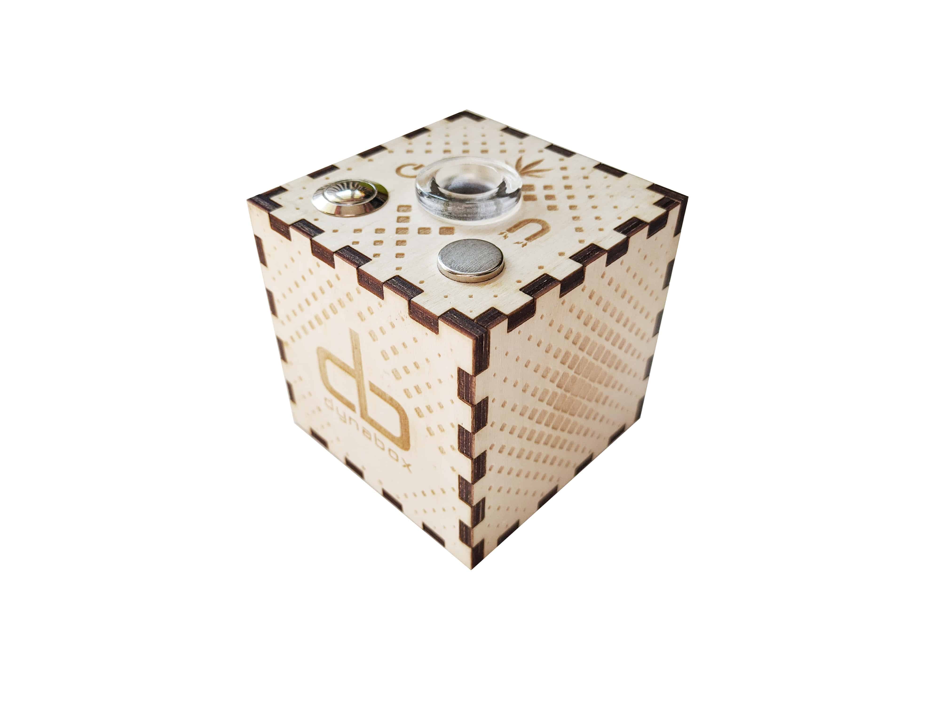 Image of DynaBox Mini Cube - grzałka indukcyjna dla DynaVap